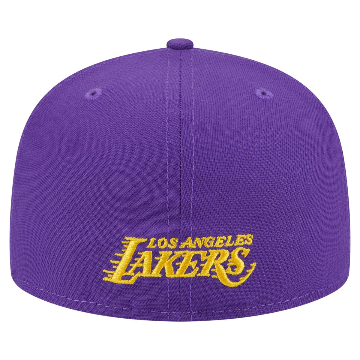 New Era - Los Angeles Lakers Deceptor 59FIFTY Fitted Hat - Purple