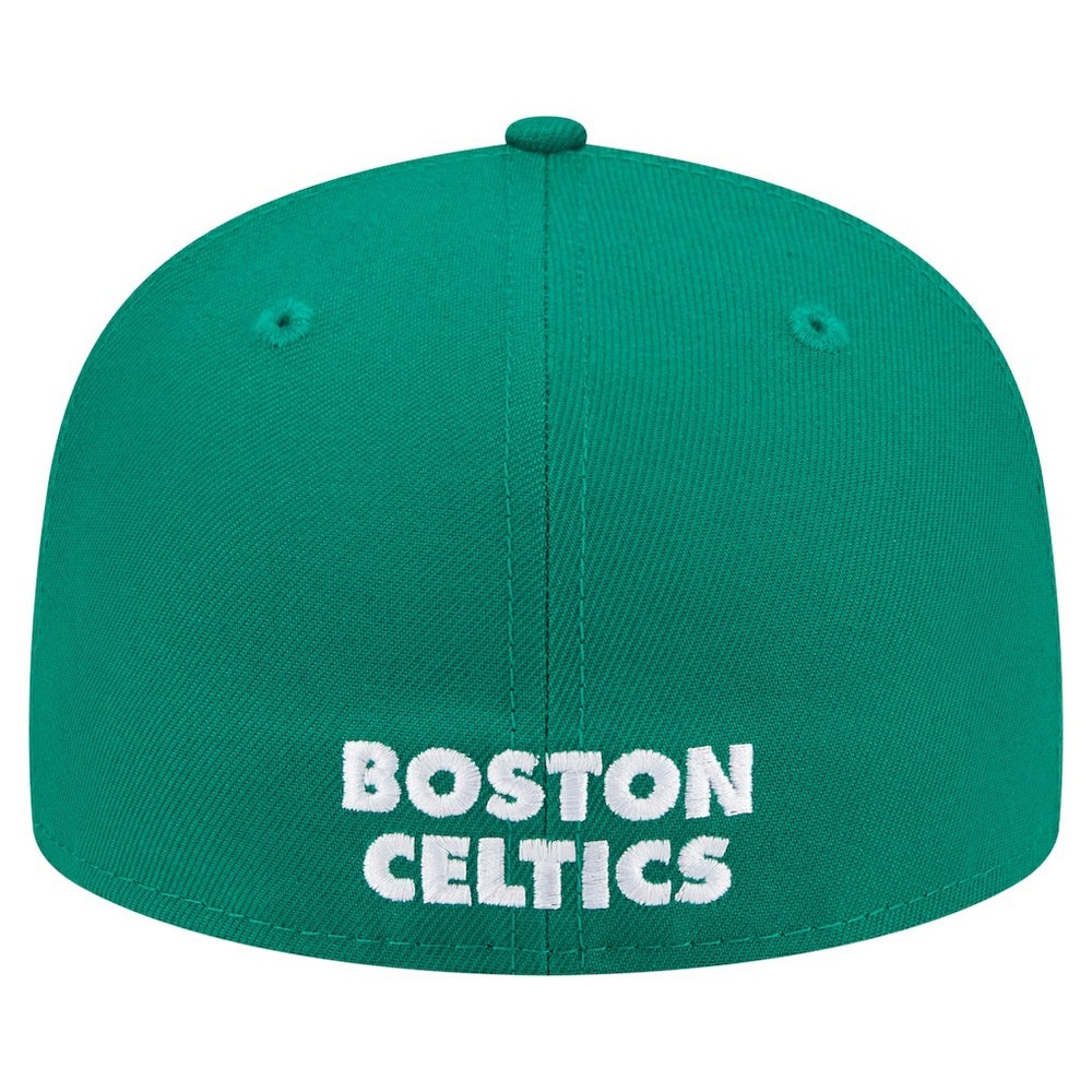New Era - Boston Celtics Deceptor 59FIFTY Fitted Hat - Kelly Green