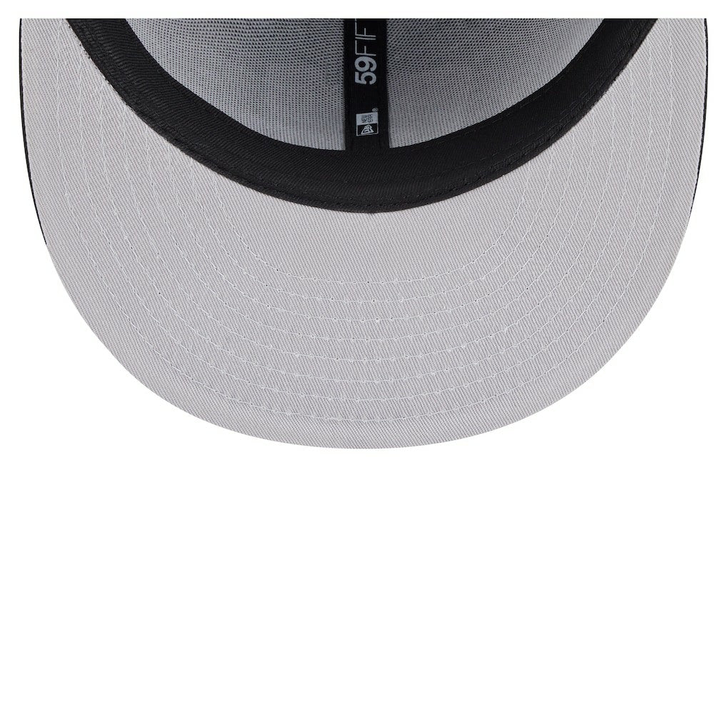New Era - Brooklyn Nets Deceptor 59FIFTY Fitted Hat - Black