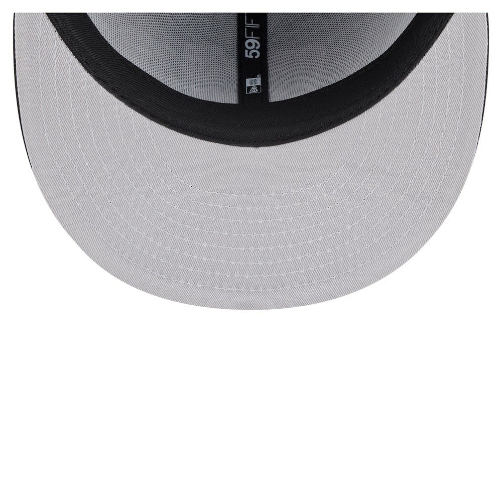 New Era - Brooklyn Nets Deceptor 59FIFTY Fitted Hat - Black