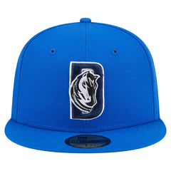 New Era - Dallas Mavericks Deceptor 59FIFTY Fitted Hat - Blue