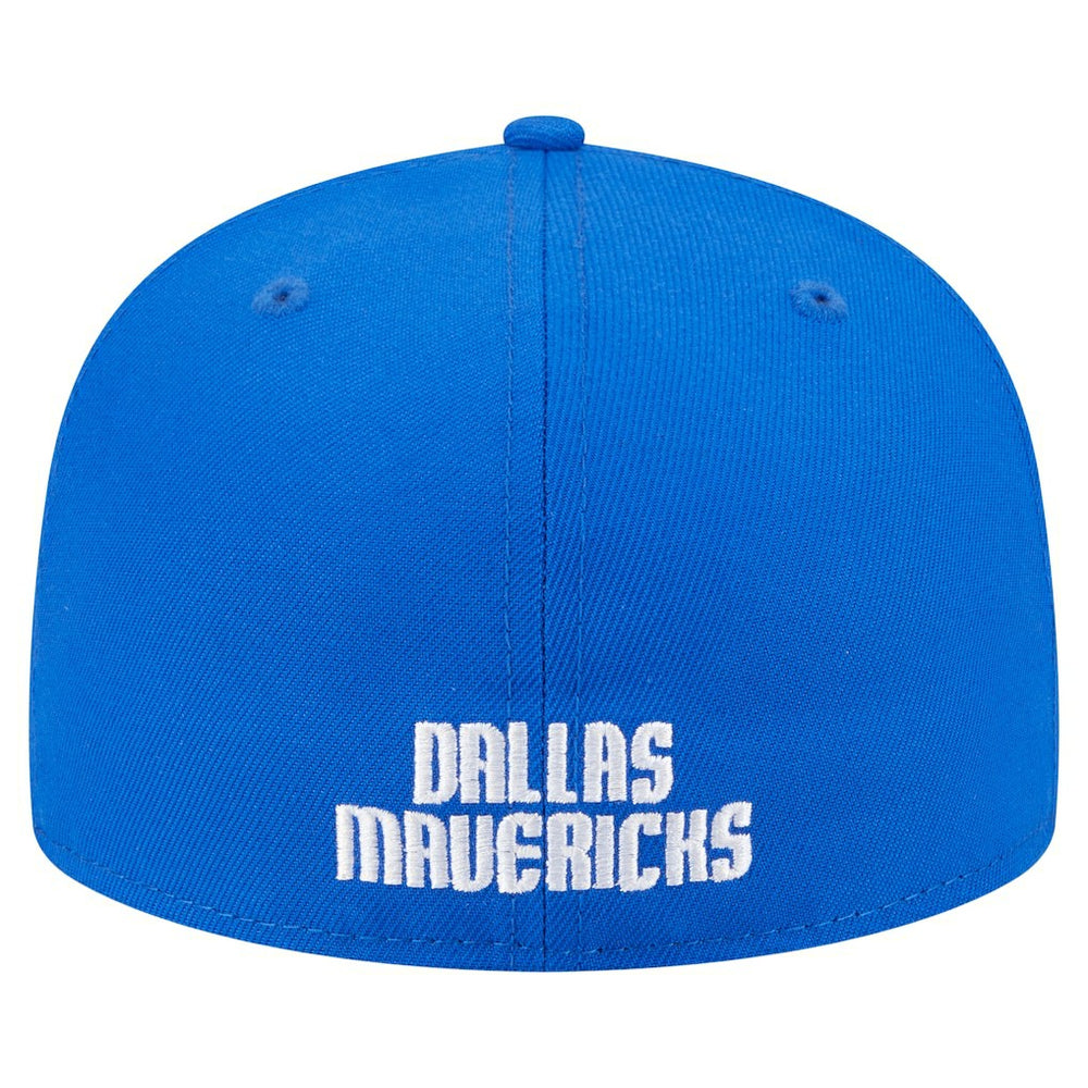New Era - Dallas Mavericks Deceptor 59FIFTY Fitted Hat - Blue