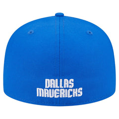 New Era - Dallas Mavericks Deceptor 59FIFTY Fitted Hat - Blue