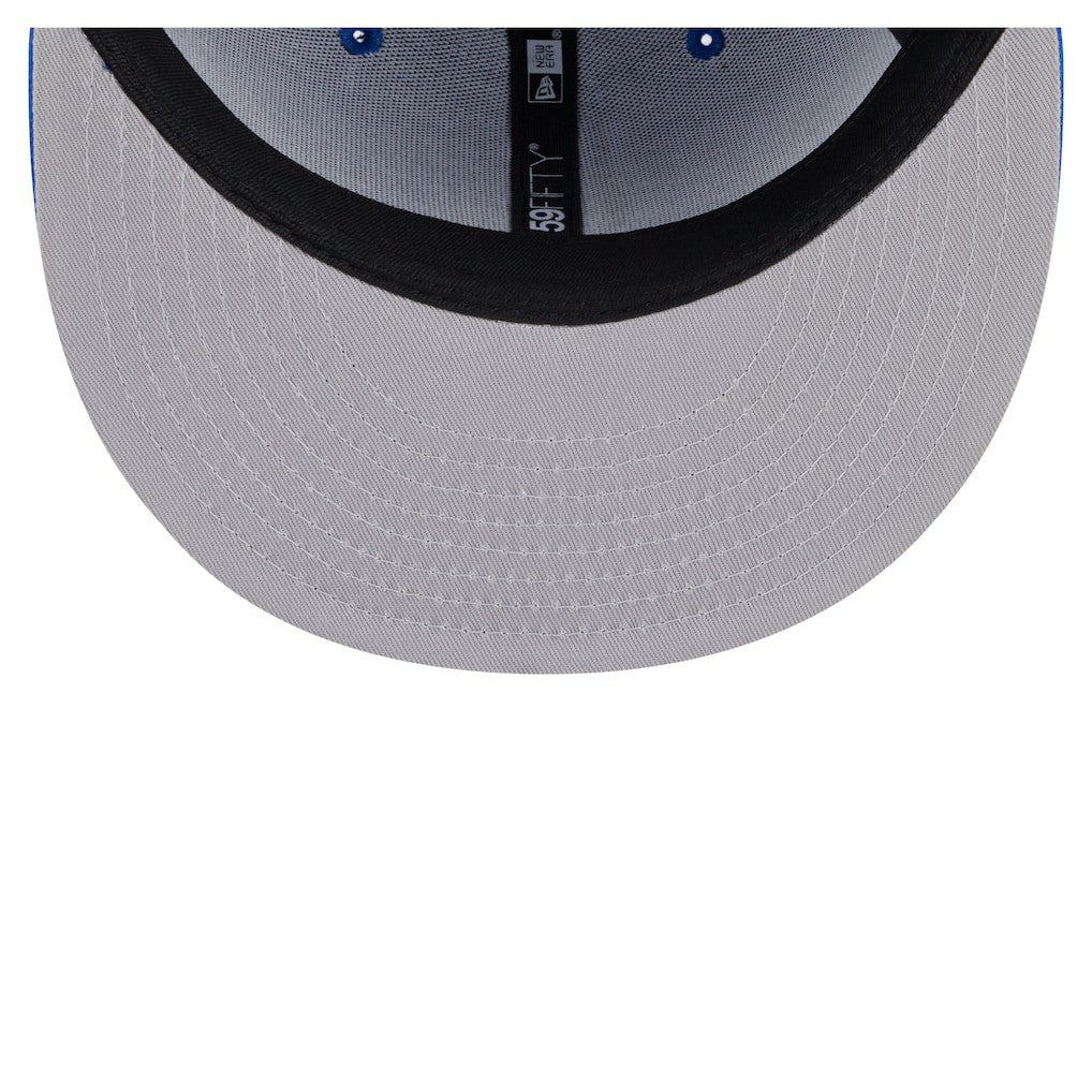 New Era - Dallas Mavericks Deceptor 59FIFTY Fitted Hat - Blue