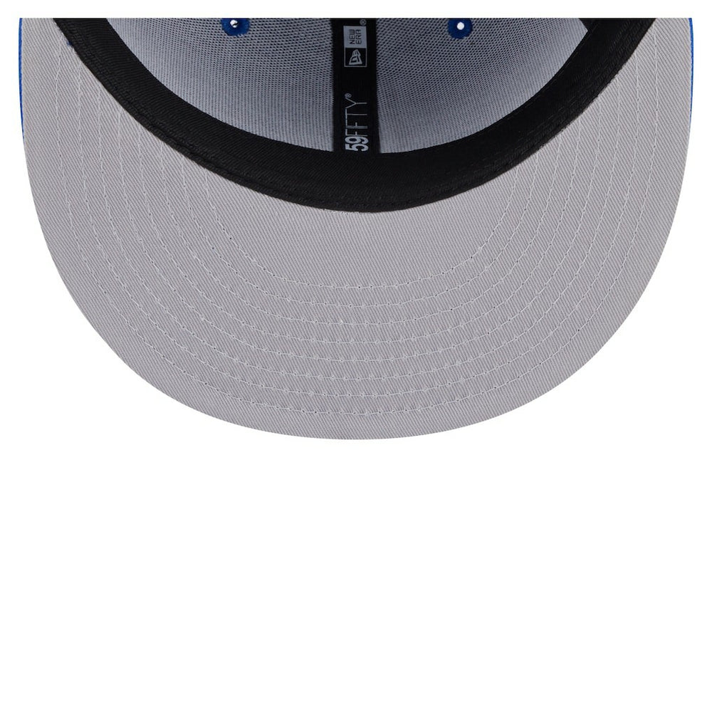 New Era - Dallas Mavericks Deceptor 59FIFTY Fitted Hat - Blue