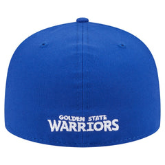 New Era - Golden State Warriors Deceptor 59FIFTY Fitted Hat - Royal