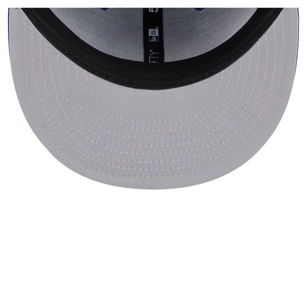 New Era - Golden State Warriors Deceptor 59FIFTY Fitted Hat - Royal