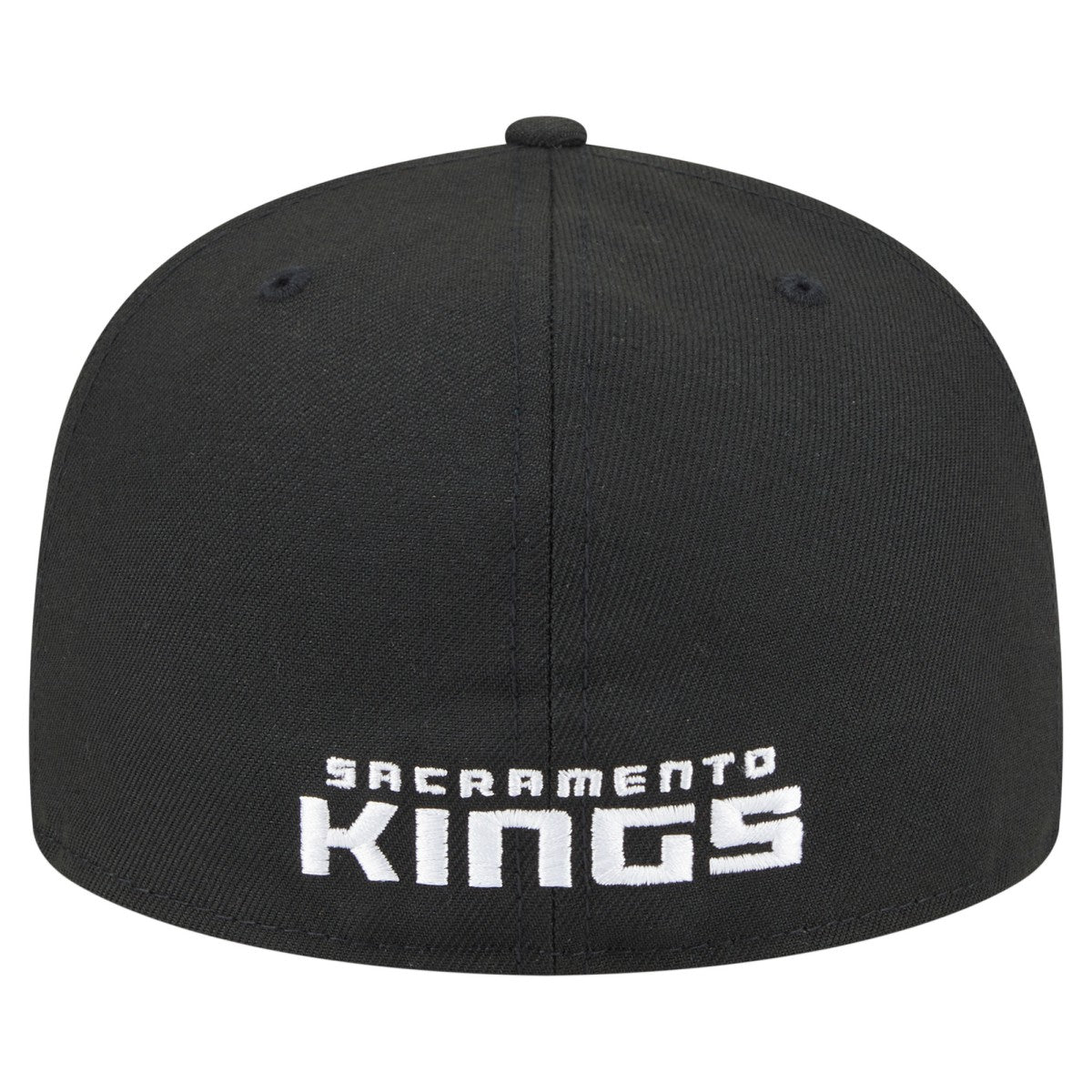 New Era - Sacramento Kings Deceptor 59FIFTY Fitted Hat - Black