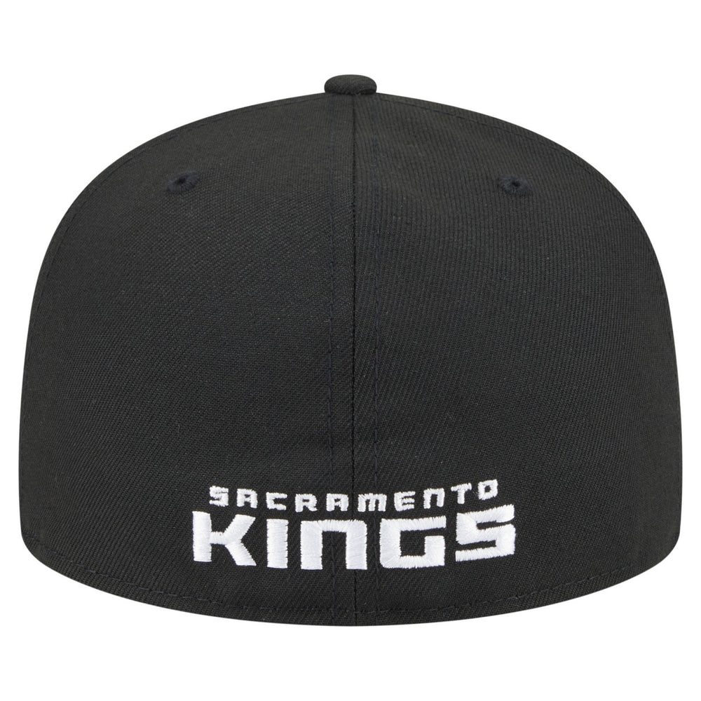 New Era - Sacramento Kings Deceptor 59FIFTY Fitted Hat - Black