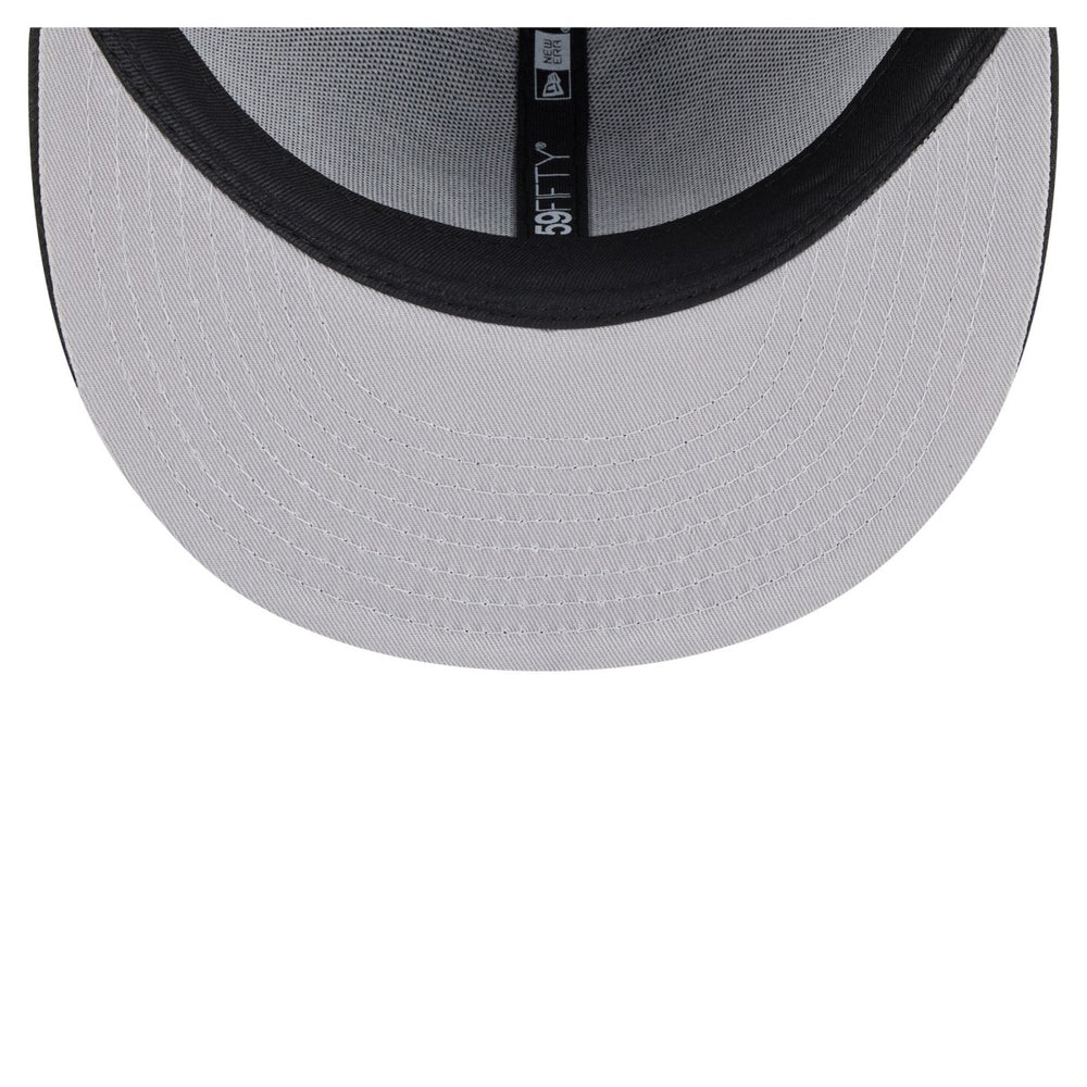 New Era - Sacramento Kings Deceptor 59FIFTY Fitted Hat - Black