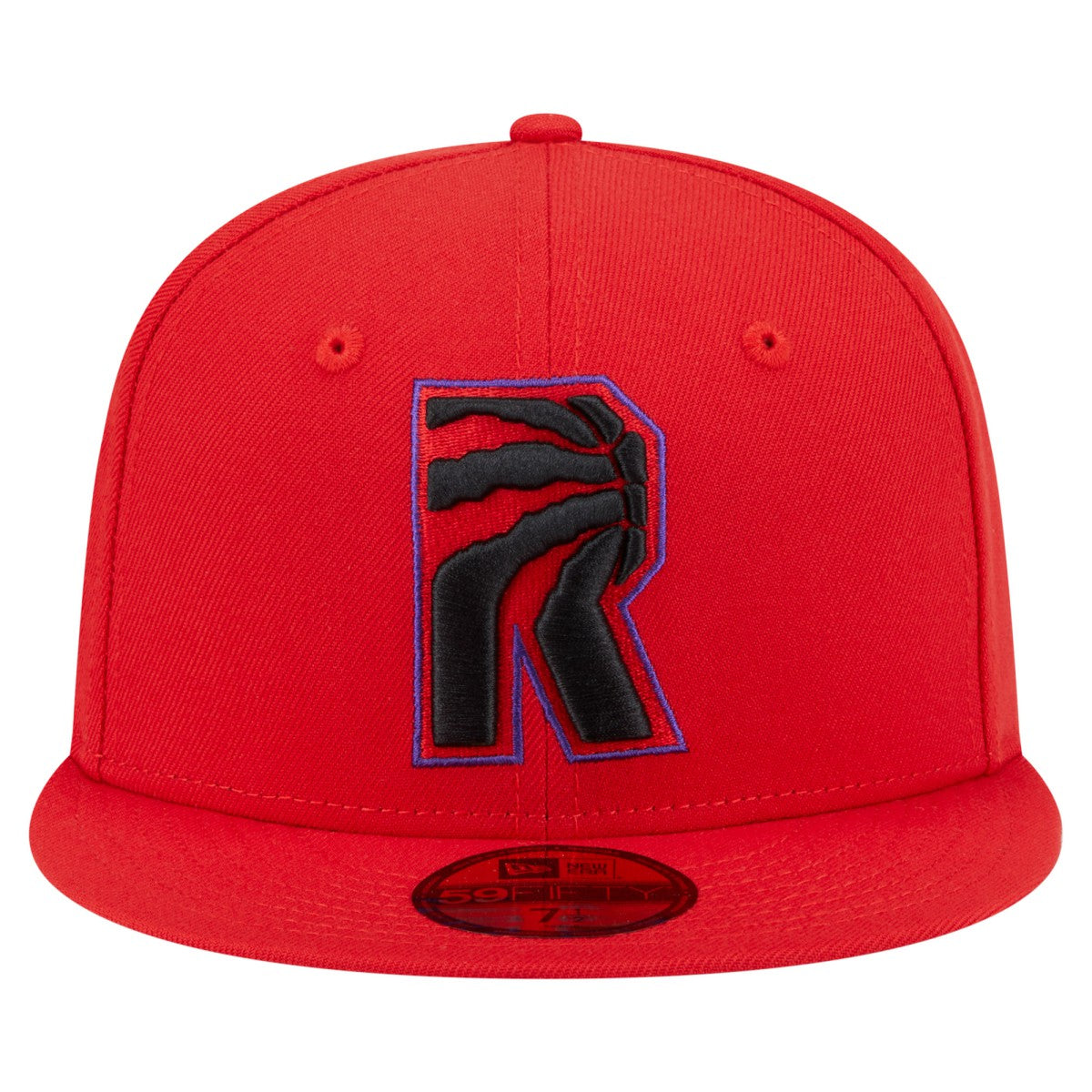 New Era - Toronto Raptors Deceptor 59FIFTY Fitted Hat - Red