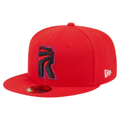 New Era - Toronto Raptors Deceptor 59FIFTY Fitted Hat - Red