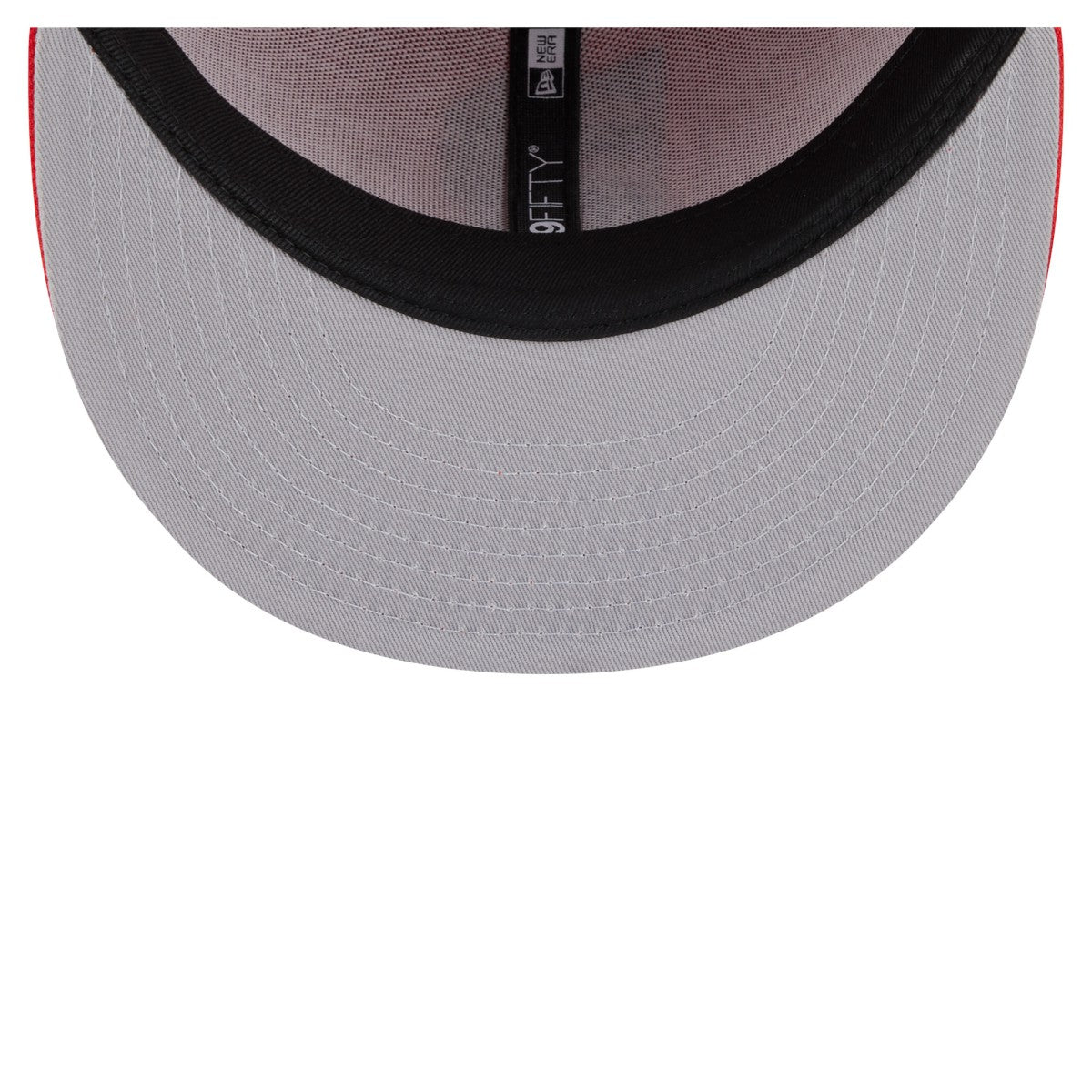 New Era - Toronto Raptors Deceptor 59FIFTY Fitted Hat - Red