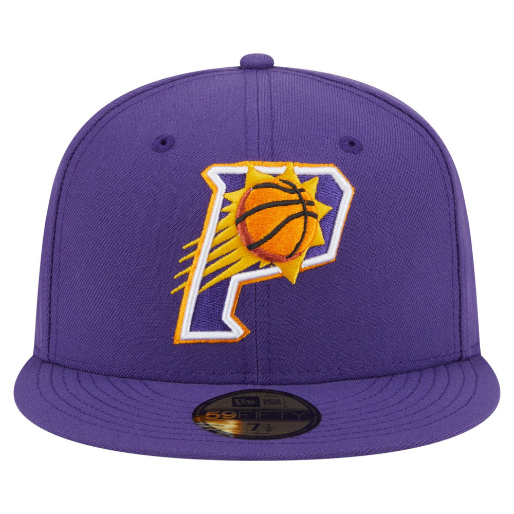 New Era - Phoenix Suns Deceptor 59FIFTY Fitted Hat - Purple