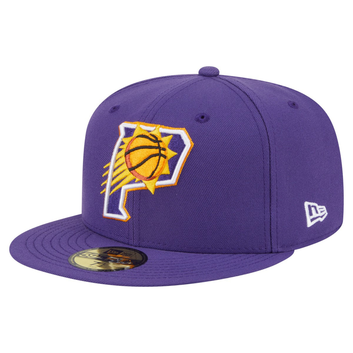 New Era - Phoenix Suns Deceptor 59FIFTY Fitted Hat - Purple