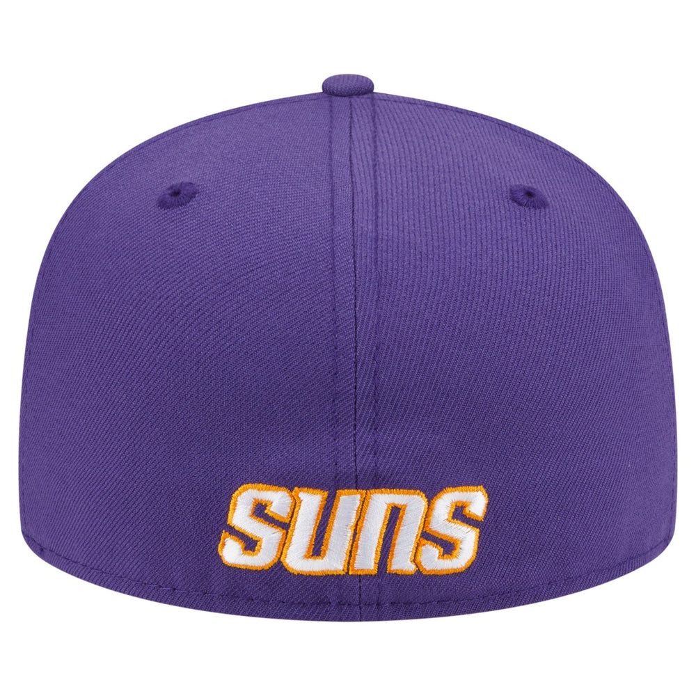 New Era - Phoenix Suns Deceptor 59FIFTY Fitted Hat - Purple