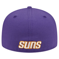 New Era - Phoenix Suns Deceptor 59FIFTY Fitted Hat - Purple