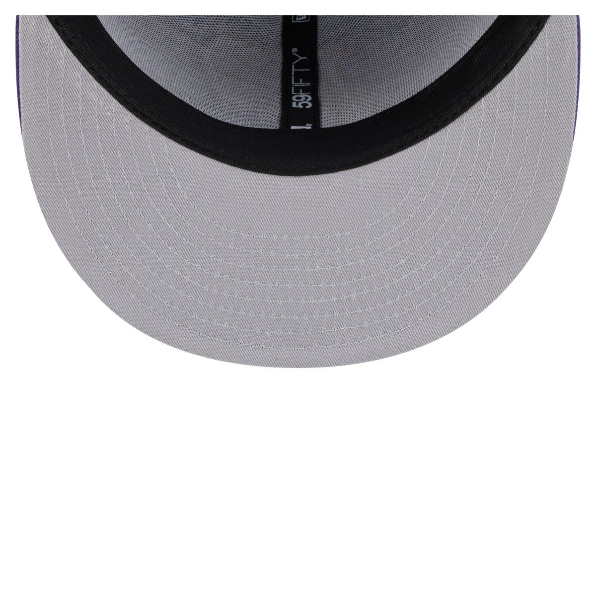 New Era - Phoenix Suns Deceptor 59FIFTY Fitted Hat - Purple