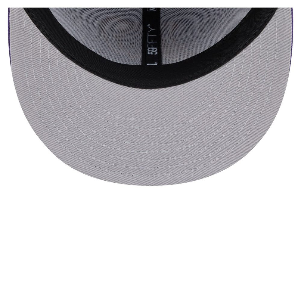 New Era - Phoenix Suns Deceptor 59FIFTY Fitted Hat - Purple