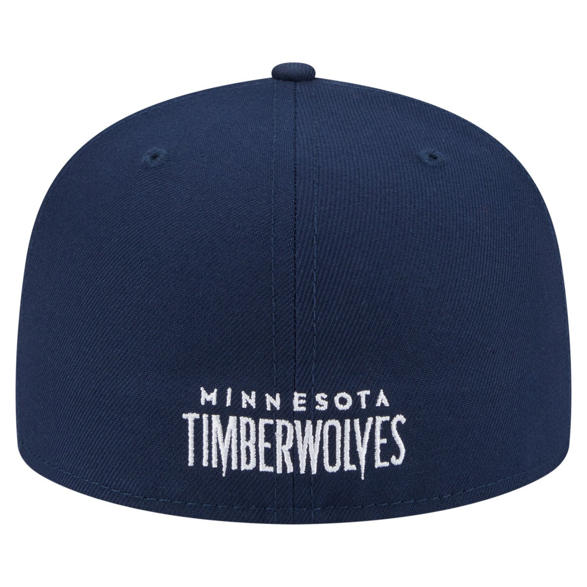 New Era - Minnesota Timberwolves Deceptor 59FIFTY Fitted Hat - Navy