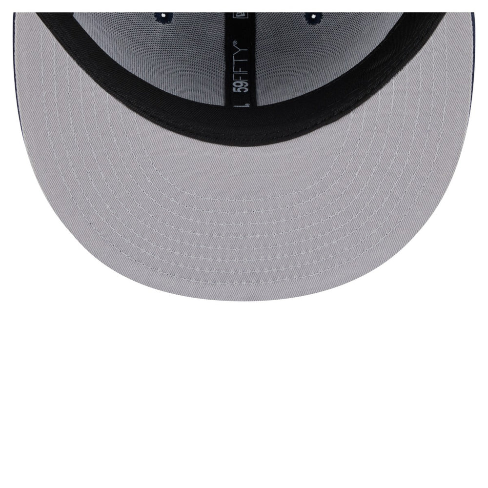 New Era - Minnesota Timberwolves Deceptor 59FIFTY Fitted Hat - Navy