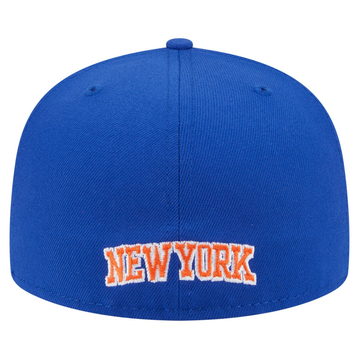 New Era - New York Knicks Deceptor 59FIFTY Fitted Hat - Blue