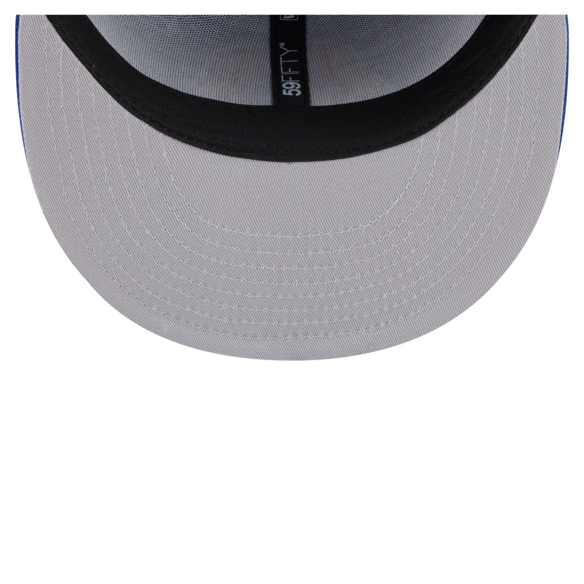 New Era - New York Knicks Deceptor 59FIFTY Fitted Hat - Blue