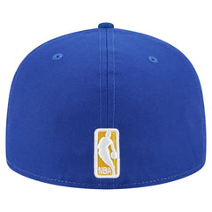 New Era - Golden State Warriors Repeat 59Fifty Fitted Hat - White/Royal