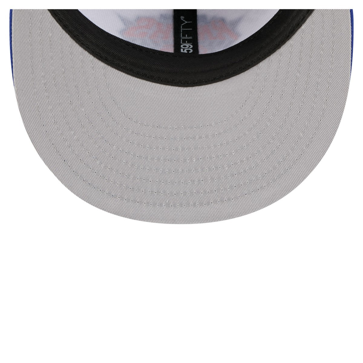New Era - New York Knicks Repeat 59Fifty Fitted Hat - White/Blue