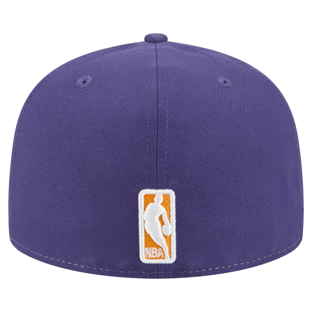 New Era - Phoenix Suns Repeat 59Fifty Fitted Hat - White/Purple