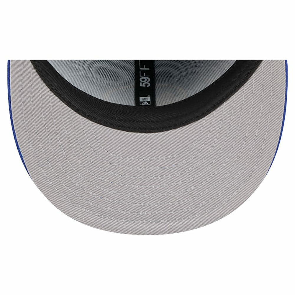 New Era - Golden State Warriors Tri-Hit 59Fifty Fitted Hat - Royal