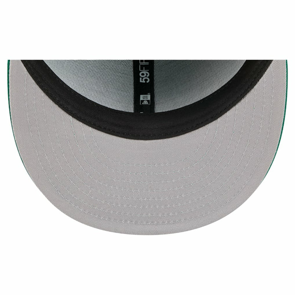 New Era - Boston Celtics Tri-Hit 59Fifty Fitted Hat - Kelly Green