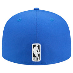 New Era - Dallas Mavericks Tri-Hit 59Fifty Fitted Hat - Blue