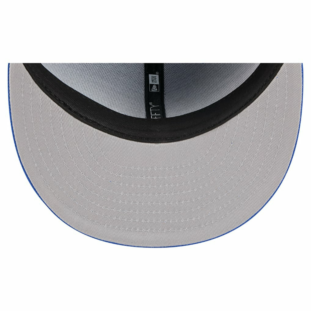New Era - Dallas Mavericks Tri-Hit 59Fifty Fitted Hat - Blue