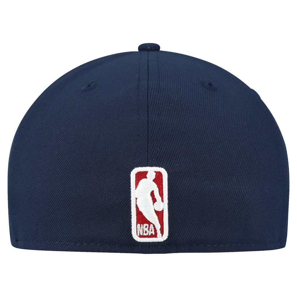 New Era - Denver Nuggets Tri-Hit 59Fifty Fitted Hat - Navy