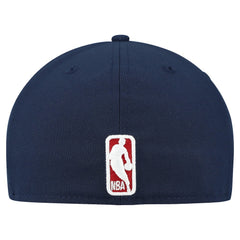New Era - Denver Nuggets Tri-Hit 59Fifty Fitted Hat - Navy