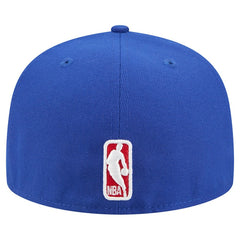 New Era - Philadelphia 76ers Tri-Hit 59Fifty Fitted Hat - Royal