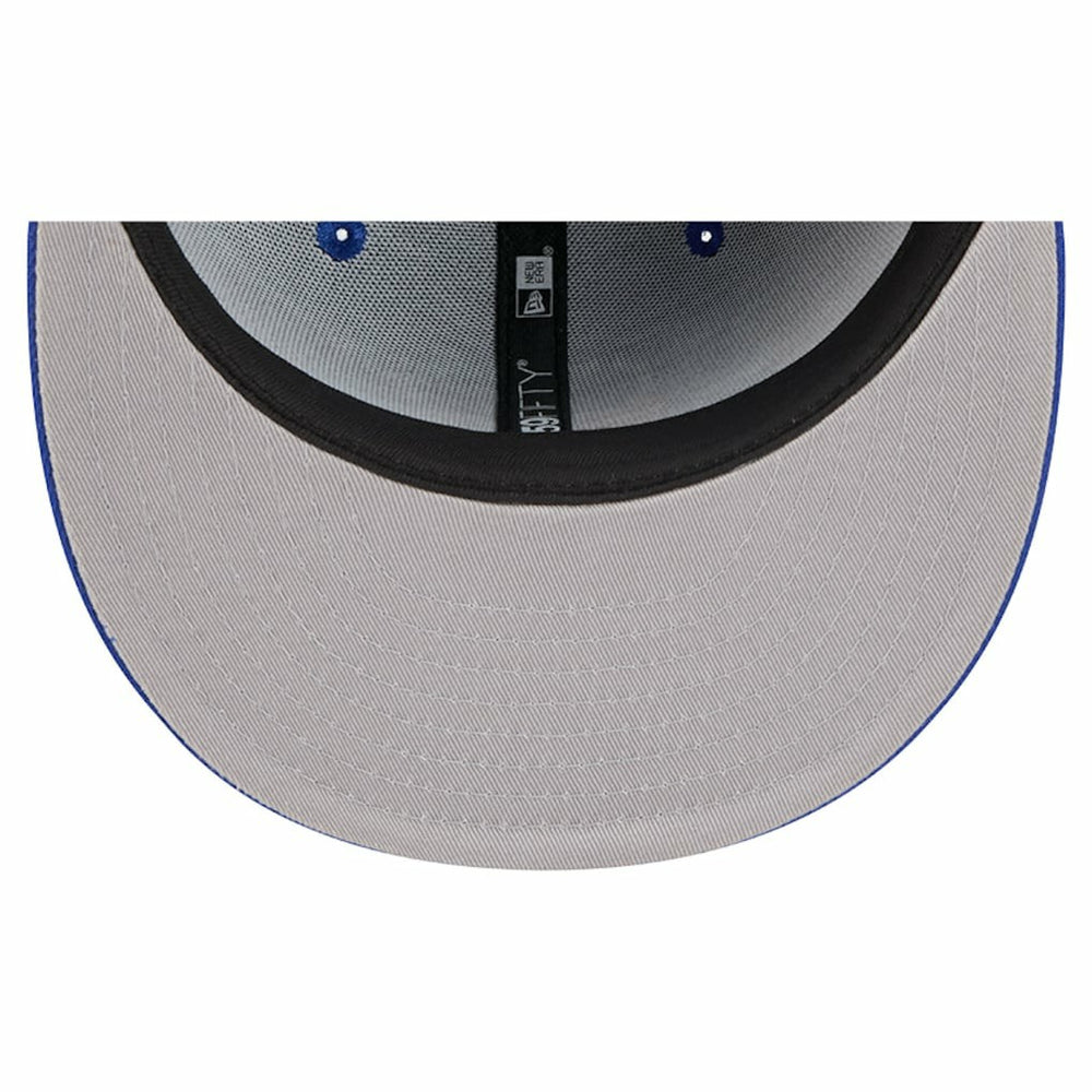 New Era - Philadelphia 76ers Tri-Hit 59Fifty Fitted Hat - Royal