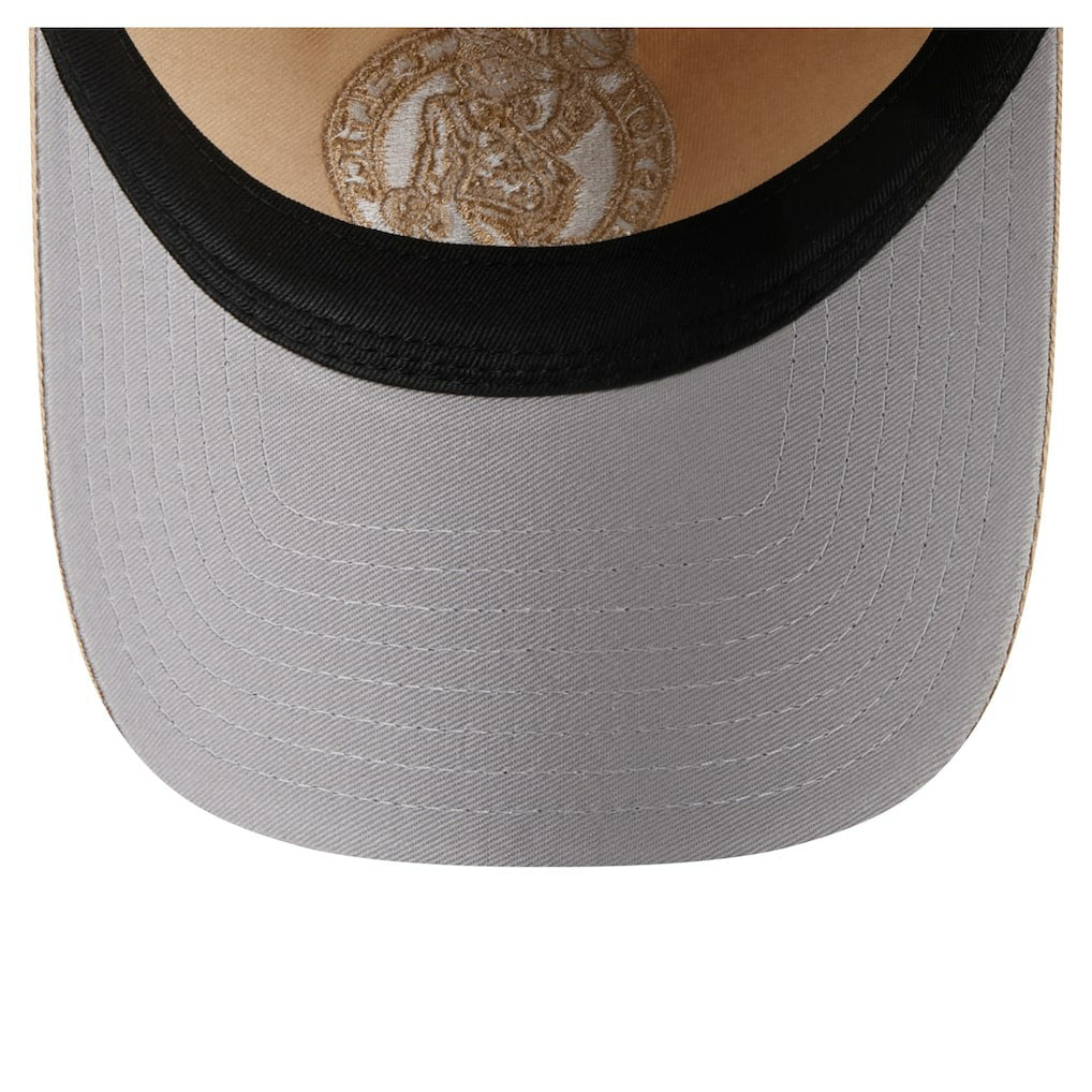 New Era - Boston Celtics Color Pack Tonal 9TWENTY Adjustable Hat - Khaki