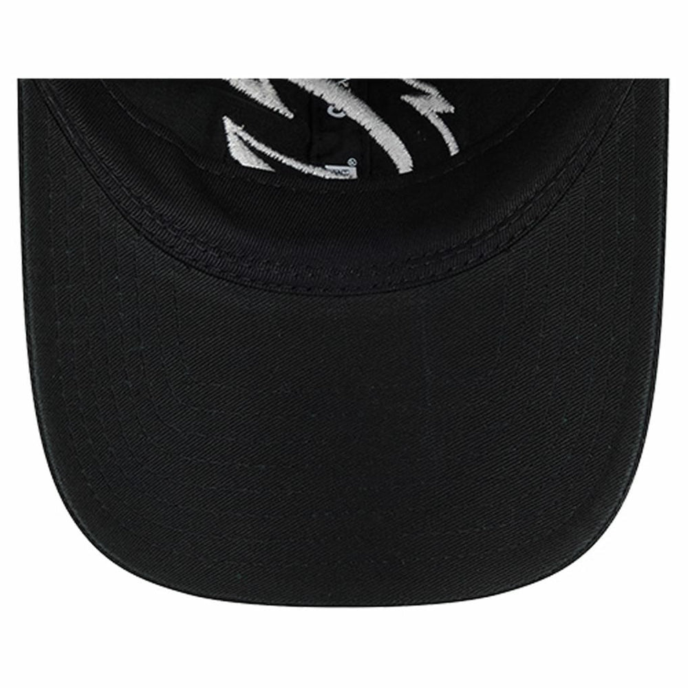 New Era - Cleveland Cavaliers Stamp Fabric Applique 9TWENTY Adjustable Hat - Black