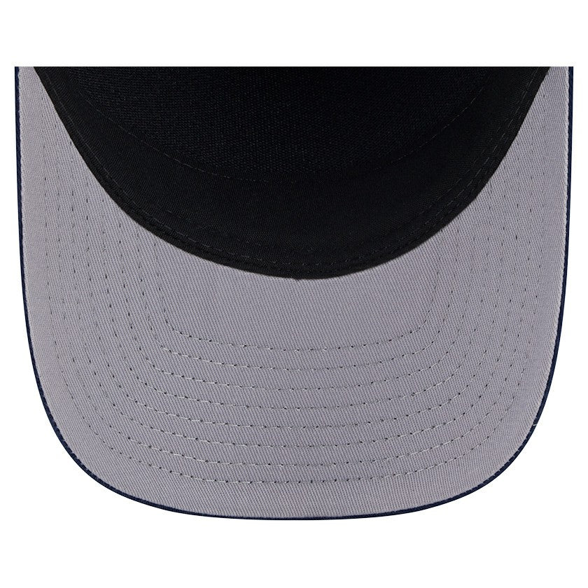 New Era - Memphis Grizzlies Bold Arch COOLERA 9FORTY A-Frame M-Crown Adjustable Hat - Light Blue
