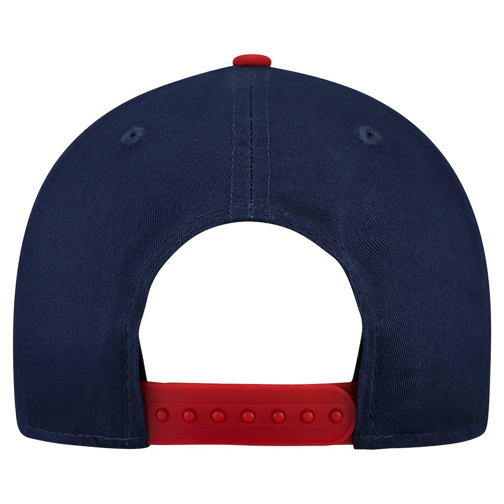 New Era - Denver Nuggets Bold Arch COOLERA 9FORTY A-Frame M-Crown Adjustable Hat - Navy