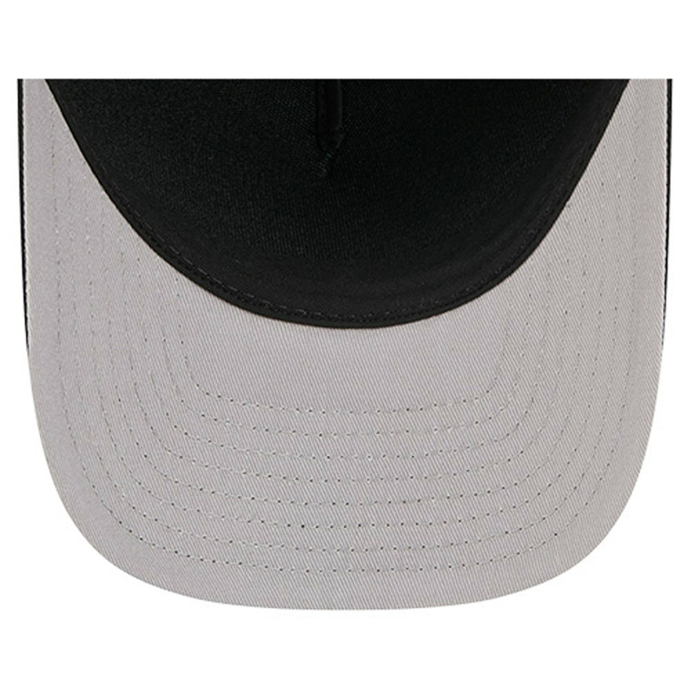 New Era - Milwaukee Bucks Bold Arch COOLERA 9FORTY A-Frame M-Crown Adjustable Hat - Hunter Green