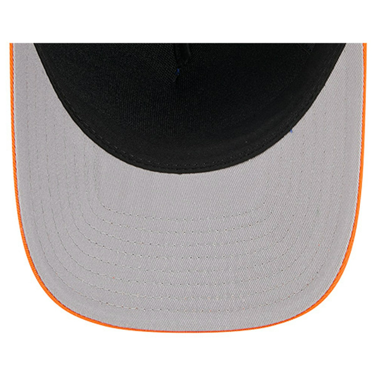 New Era - New York Knicks Bold Arch COOLERA 9FORTY A-Frame M-Crown Adjustable Hat - Blue