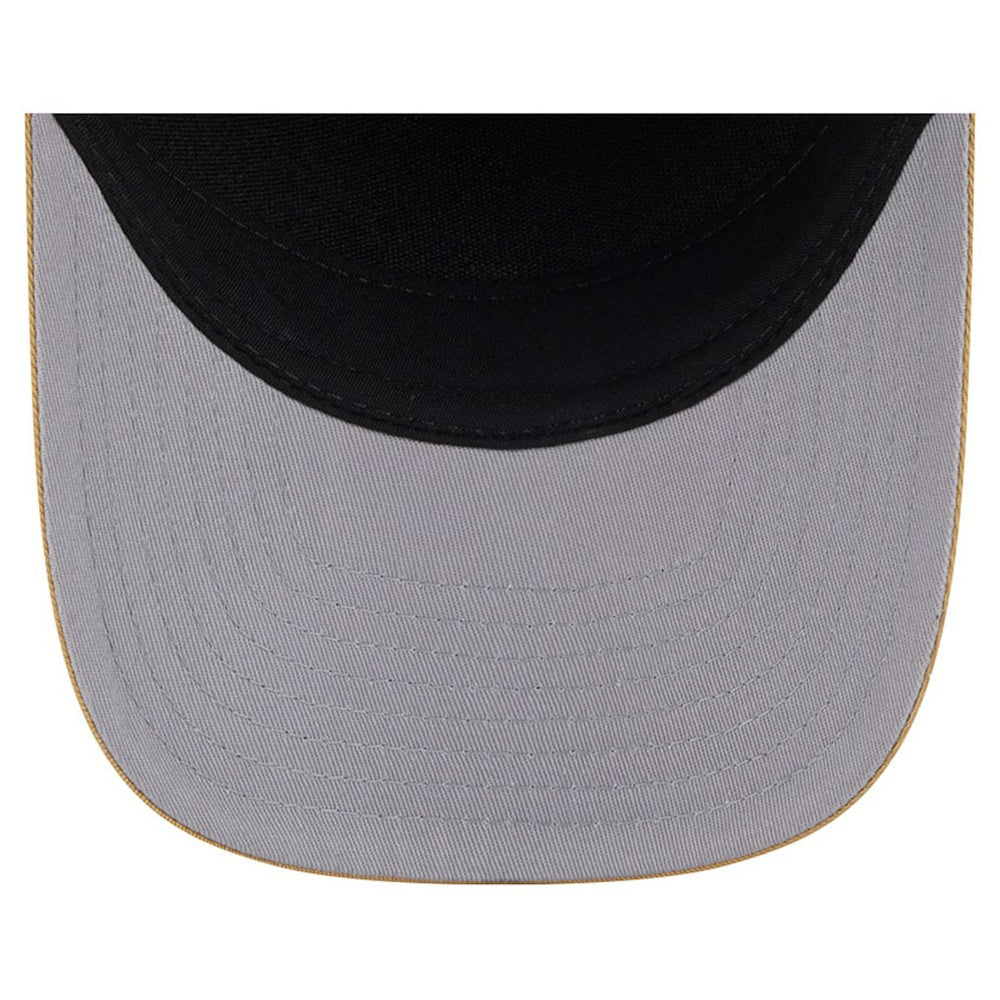 New Era - Cleveland Cavaliers Bold Arch COOLERA 9FORTY A-Frame M-Crown Adjustable Hat - Wine
