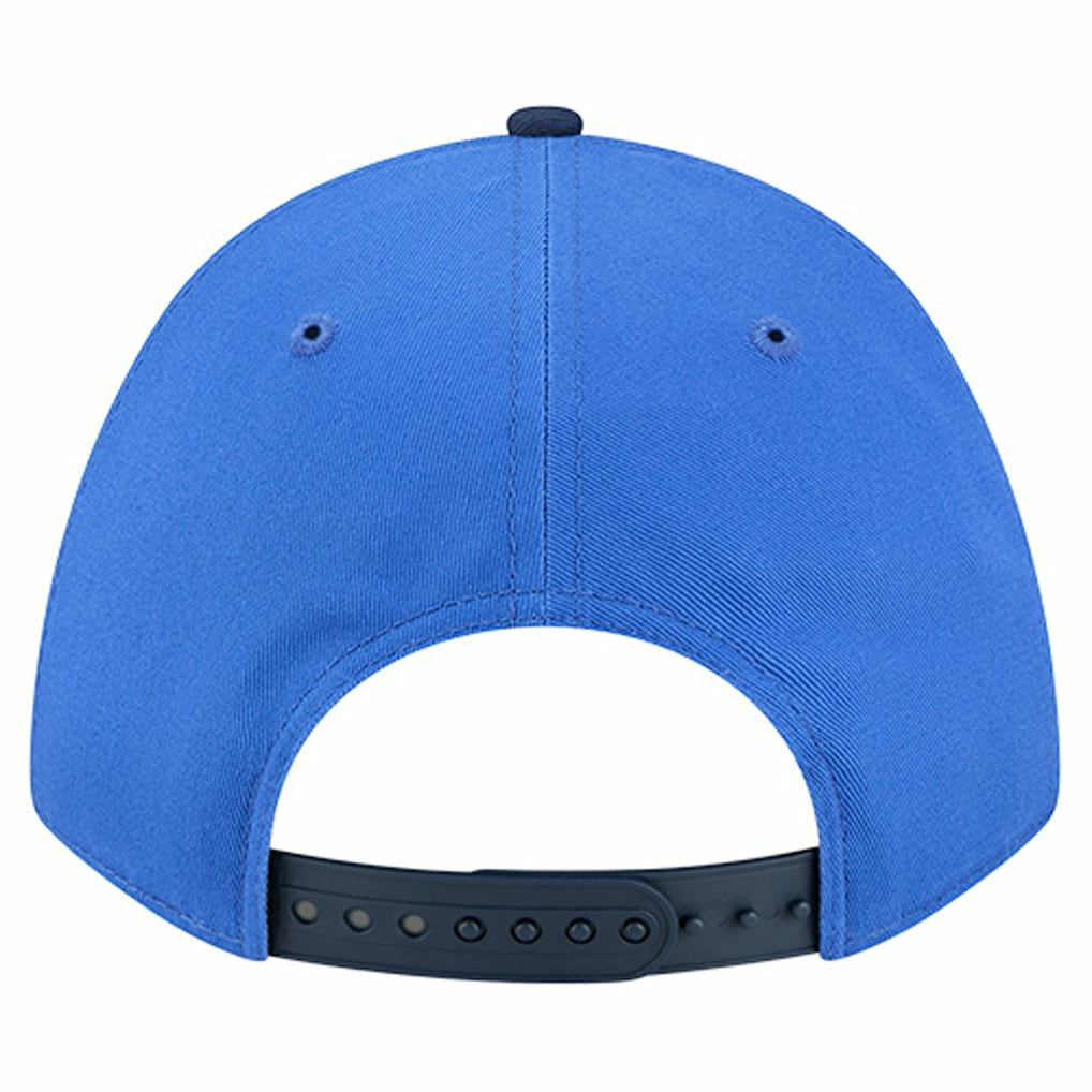 New Era - Dallas Mavericks Bold Arch COOLERA 9FORTY A-Frame M-Crown Adjustable Hat - Blue