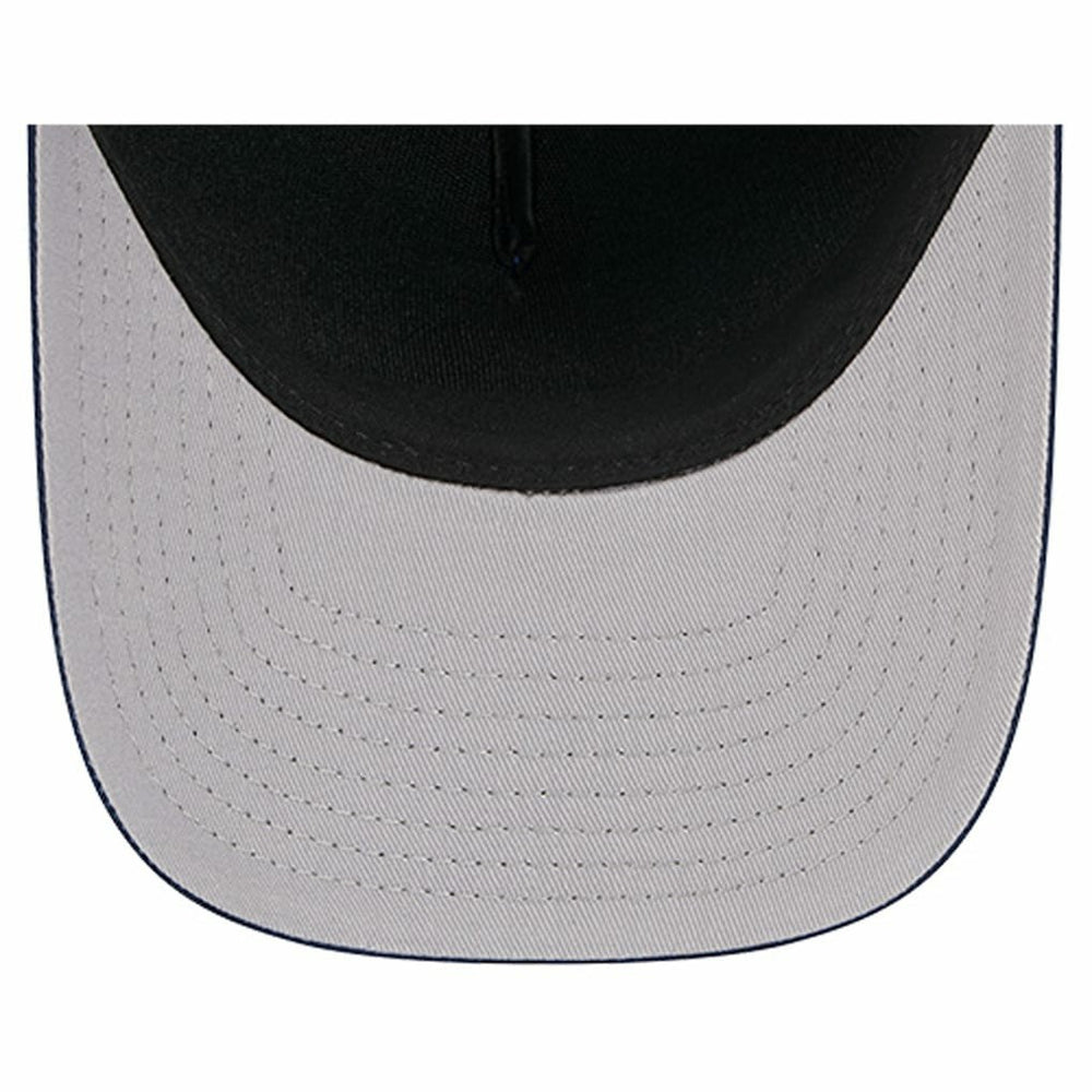New Era - Dallas Mavericks Bold Arch COOLERA 9FORTY A-Frame M-Crown Adjustable Hat - Blue