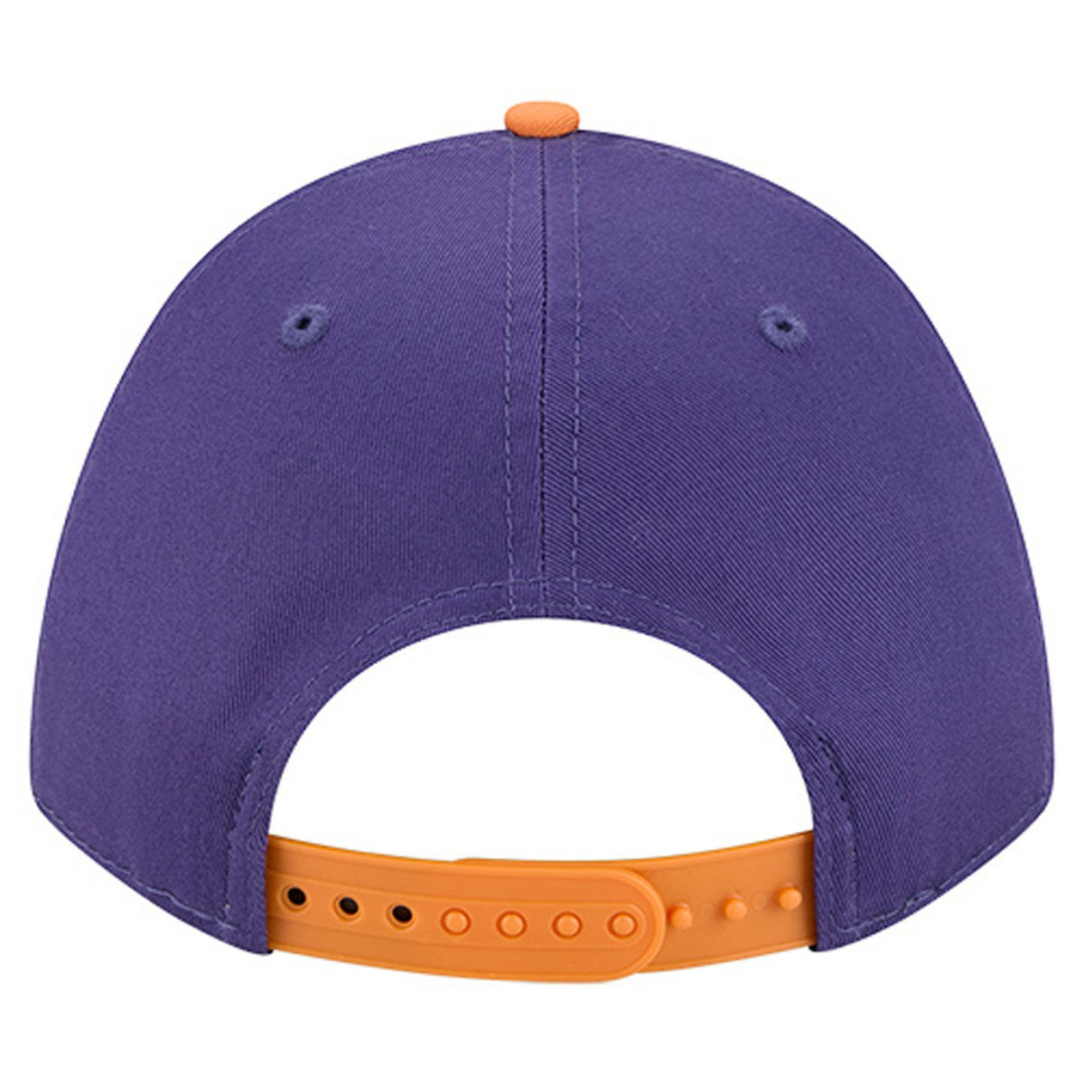 New Era - Phoenix Suns Bold Arch COOLERA 9FORTY A-Frame M-Crown Adjustable Hat - Purple