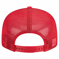 New Era - Philadelphia 76ers Outdoor Split Panel 9FIFTY Snapback Hat - Royal/Red