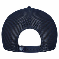 New Era - Memphis Grizzlies Outdoor Split Panel 9FIFTY Snapback Hat - Light Blue/Navy